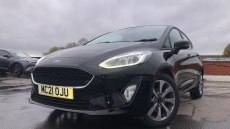Ford Fiesta 1.0 EcoBoost Hybrid mHEV 125 Trend 5dr Petrol Hatchback